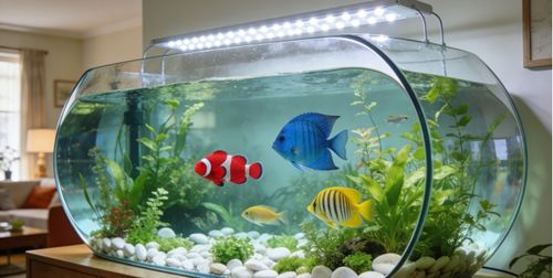 寵智靈AI模組 賦能水族攝像頭，實現魚類多維行為與健康智能識別